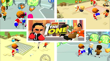 I The One Fun Fighting - Funny Fights In Portal Mode - Gameplay