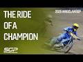 The Ride Of A CHAMPION | 2025 - WroclawSGP | FIM Speedway Grand Prix