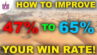 WoT Blitz | How to greatly improve your win rate!