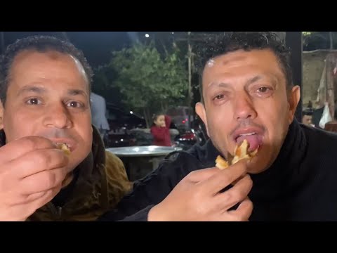 كبدة الجملي في كرداسة عند ابو عبدالله