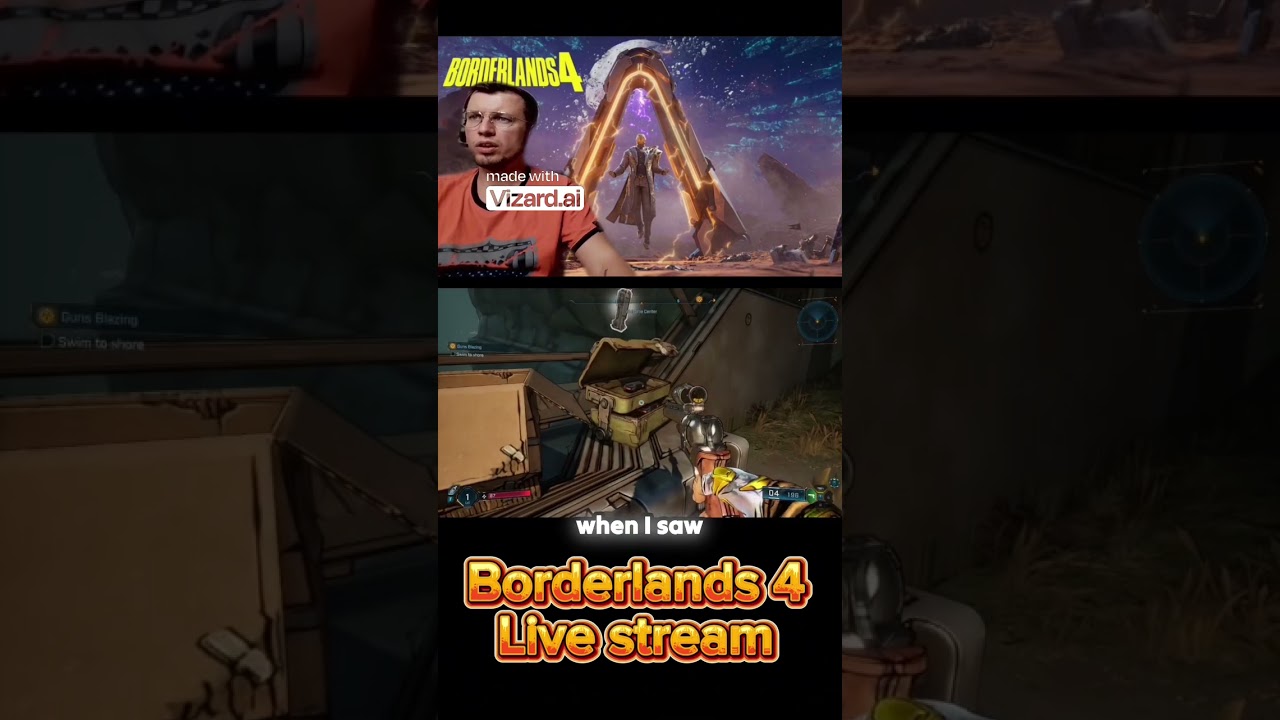 GIVE ME THE LOOT! Borderlands 4 Live Stream 