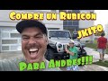 Le Compre un Rubicon a Andres!! By Waldys Off Road