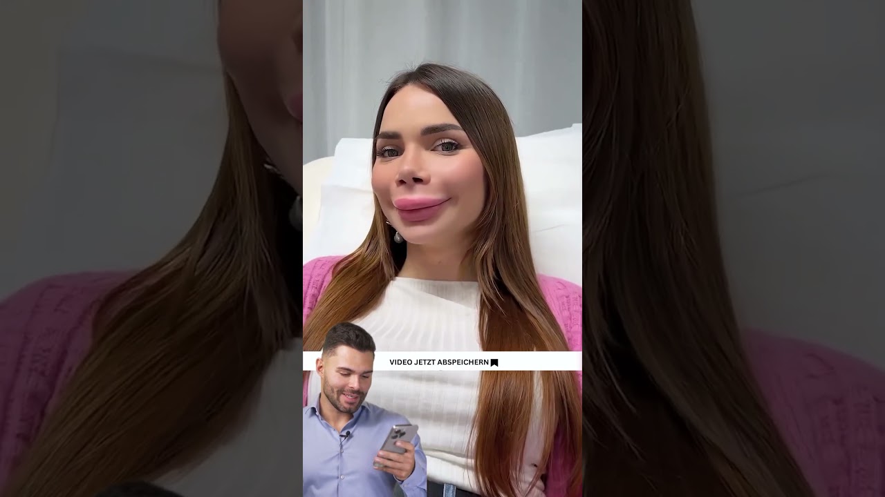 Lippen: Vorher vs. Nachher Hat sich das gelohnt ? 