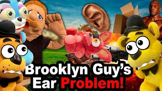 SML Movie: Brooklyn Guy's Ear Problem! Reaction