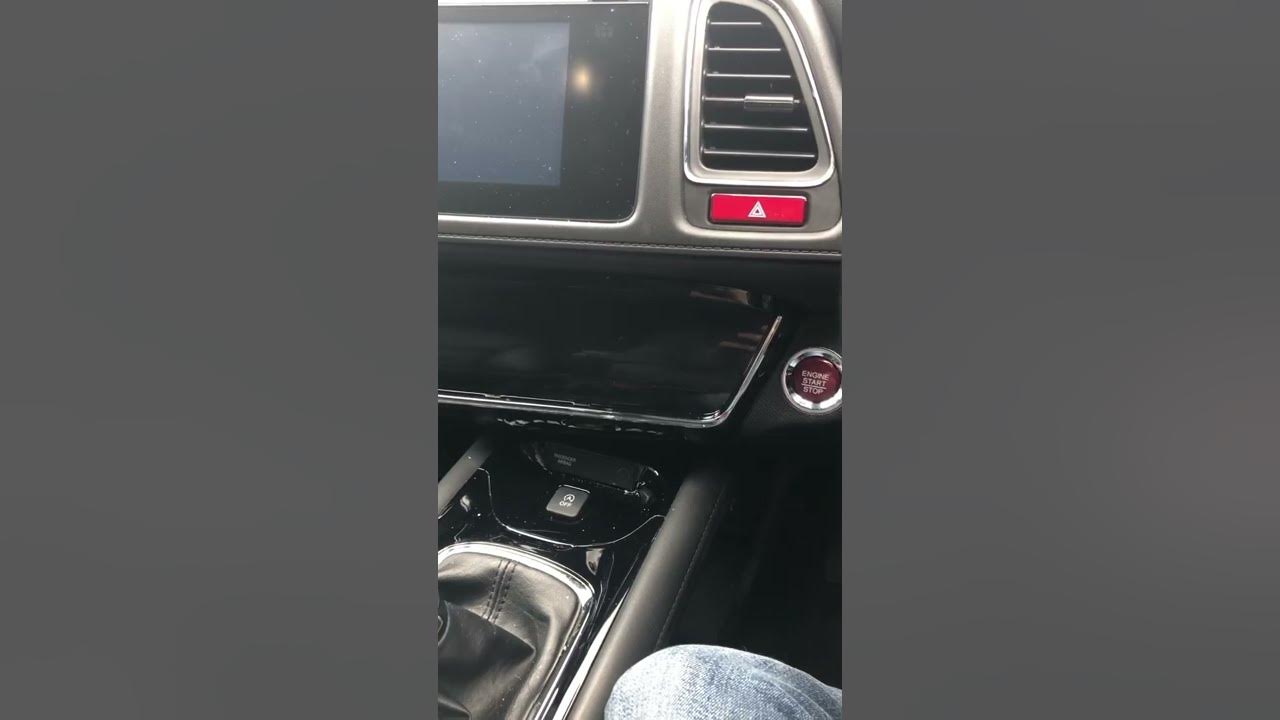 Honda HRV electrical issue SOLVED flickering dash lights/alarm coming on. Read