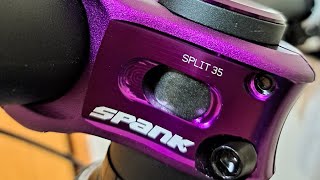 Spank Split 35 unboxing | Chingskie
