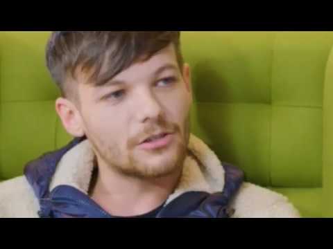 Video: Louis Tomlinson Představuje Svého Malého Chlapce Freddieho