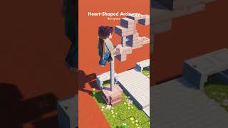 Heart-Shaped Archway | Minecraft Mini Tutorial | #minecraftbuilding #minecrafttutorial #minecraft
A small extension to the 12 Creative Elytra Builds/Decorations video
➢ Discord - https://discord.gg/avrgtuna
➢ Main IG - https://instagram.com/avrgtuna
➢ Personal IG - https://www.instagram.com/quintinfelarca
➢ X - https://x.com/avrgtuna
➢ TikTok - https://tiktok.com/@avrgtuna
➢ FB - https://www.facebook.com/avrgtuna
➢ Email - quintin.felarca@gmail.com
Created and edited by Quintin.
Current subscribers: 383,345
#minecraft #minecraftbuilds Heart-Shaped Archway | Minecraft Mini Tutorial | #minecraftbuilding #minecrafttutorial #minecraft