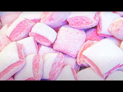 Video: Johannisbeer-Himbeer-Marshmallow