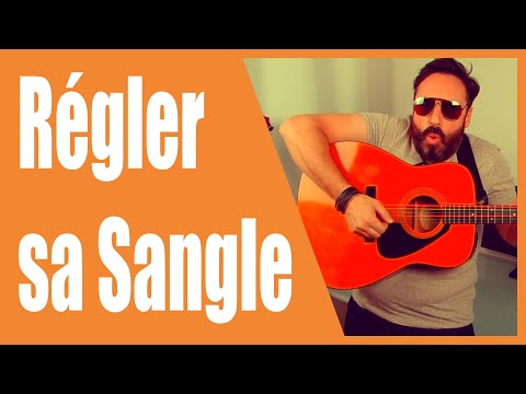 Comment bien choisir sa sangle de guitare ? - HGuitare