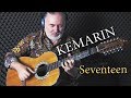 SEVENTEEN - KEMARIN  -  fingerstyle guitar cover