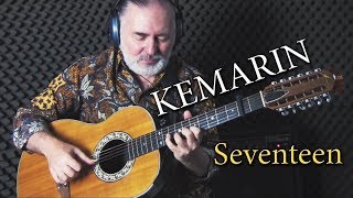 SEVENTEEN - KEMARIN  -  fingerstyle guitar cover chords