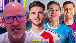 Arsenal Are IN THE BOX SEAT as Man City, Chelsea & Liverpool Face Summer Changes!