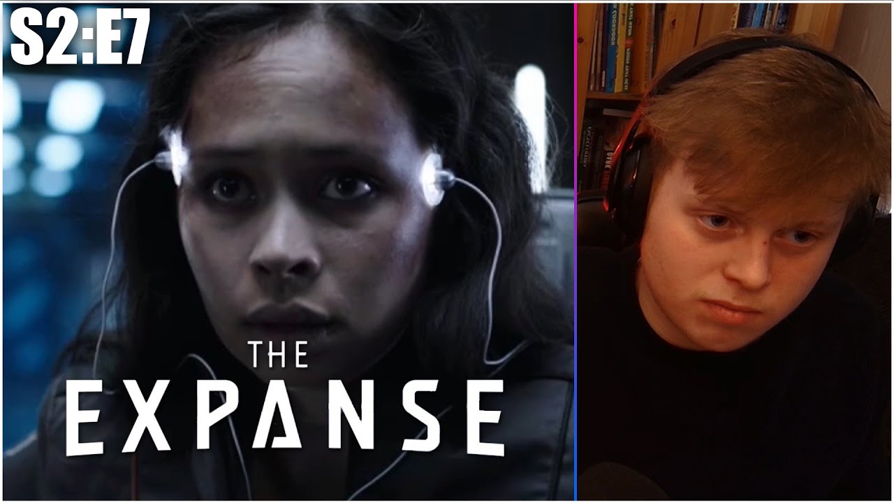 The Expanse | Season 2: Episode 7 "The Seventh Man" REACTION! - YouTube