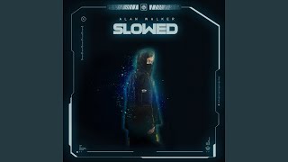 Video thumbnail of "Alan Walker - Diamond Heart (Slowed Remix)"