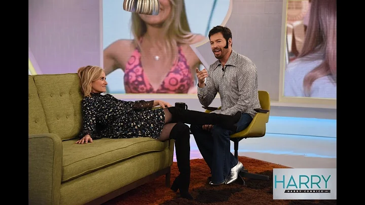 Maureen McCormick on Harry Nov. 10, 2016