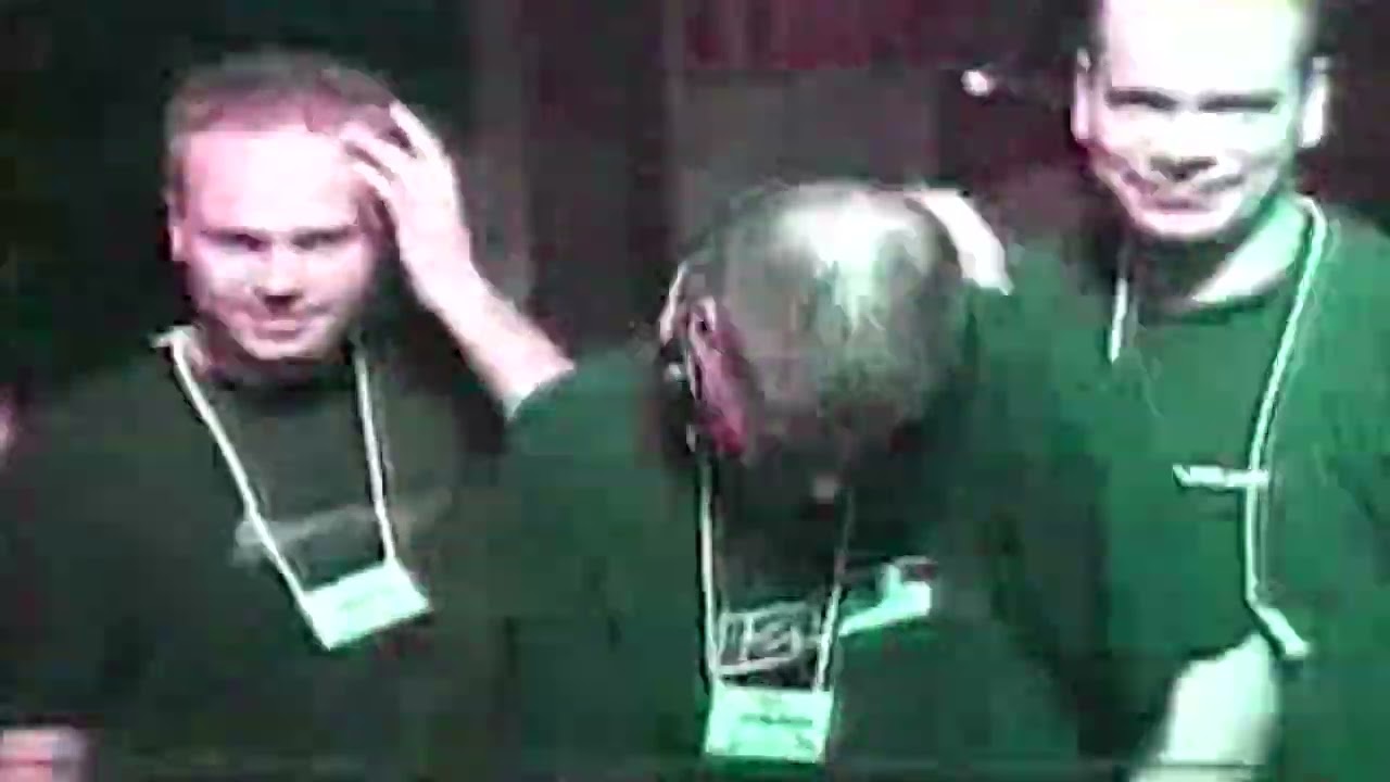 Piramida Chorzów - Klubbheads -Turn Up The Bass  -Live Club Rotation  VIVA TV