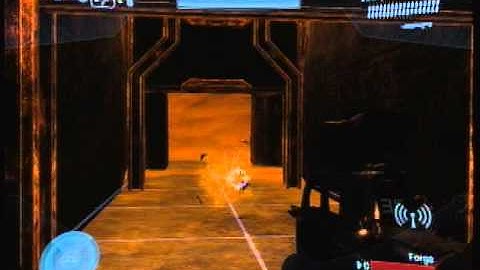 Halo 3 Forge Maps- Abandoned made by (Gawr it)