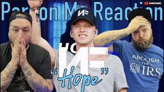 "Wow" NF: HOPE - REACTION