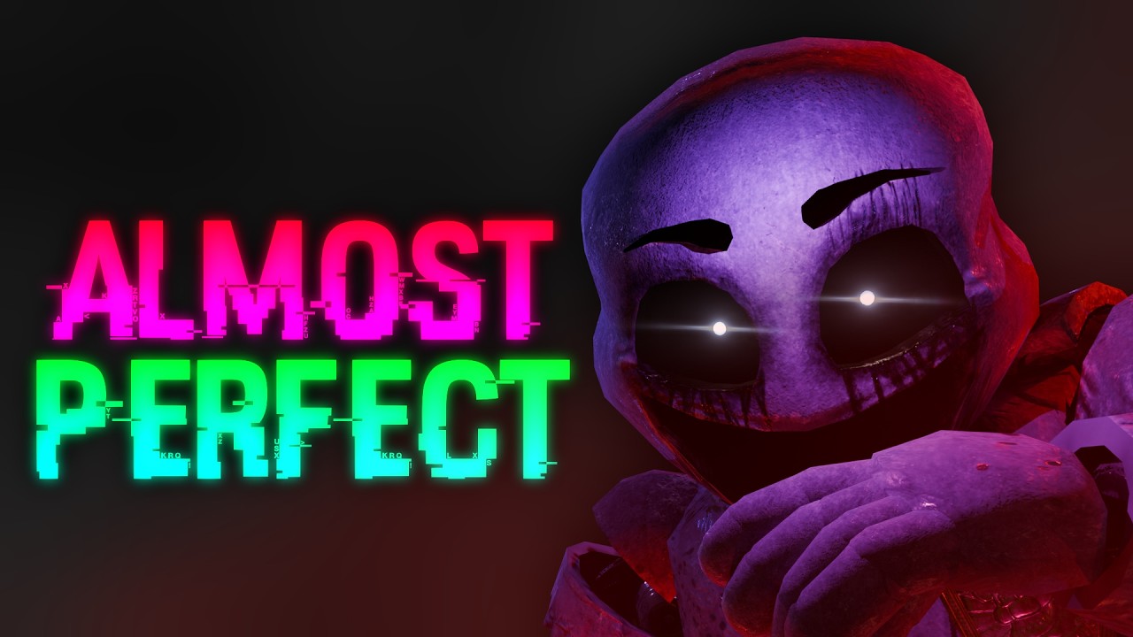 Bite by Night is ALMOST Everything FNAF Fans Wanted