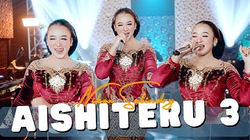 Niken Salindry - AISHITERU 3 (Official Music Video ANEKA SAFARI)