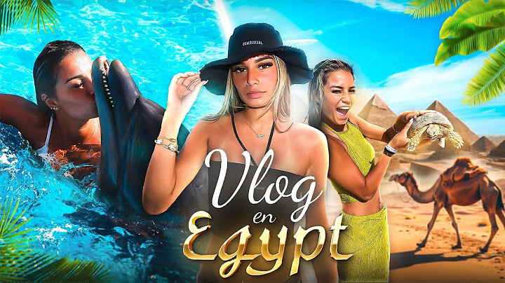 VLOG IN EGYPT 🇪🇬