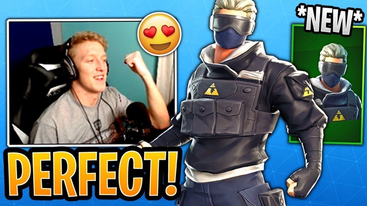 STREAMERS REACT TO *NEW* "VERGE" SKIN & AND "CLEAN CUT" PICKAXE! (CHEAP!) - FORTNITE FUNNY MOMENTS