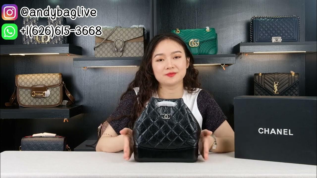 Chanel Gabrielle Backpack REPLICA Review 2023 