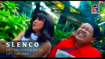 Cak Diqin dan Ami Ds - Slenco (Official) IMC RECORDS