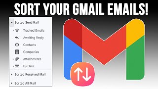 How to Add Advanced Sorting Options to Your Gmail Inbox (Sort by Company, Attachment & More)