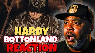 BLACK GUY FIRST LISTEN “Take Me as I Am” — Hardy Bottomland Reaction