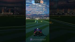 Rocket League Mentality Over Everything