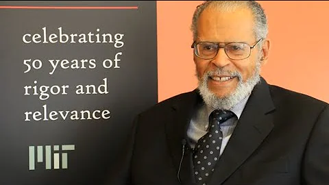 Willard Johnson on climbing the faculty ranks at MIT