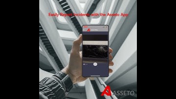 Asseto App Incident reporting