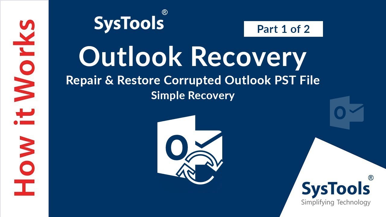 microsoft outlook personal folders backup tool