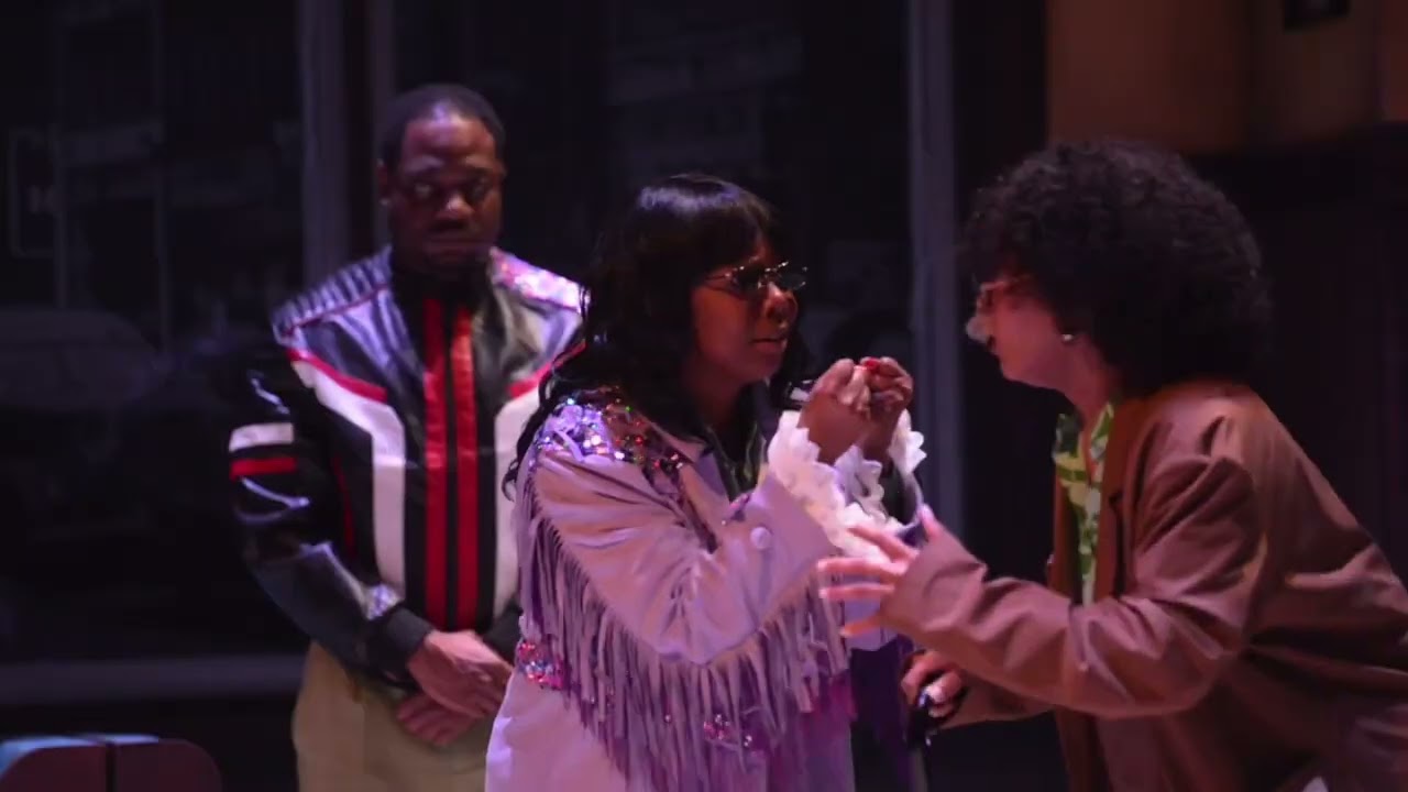 The Comedy Errors, The Acting Company