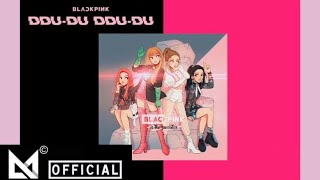 Michael Han X Hyunjae『Ddu Du Ddu Du (Remix) Prod.Ferry』 Official Audio