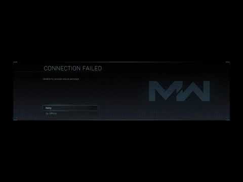 Unable to access online services [PROBLEM SOLVED] COD PS4 - Call of duty Modern Warfare