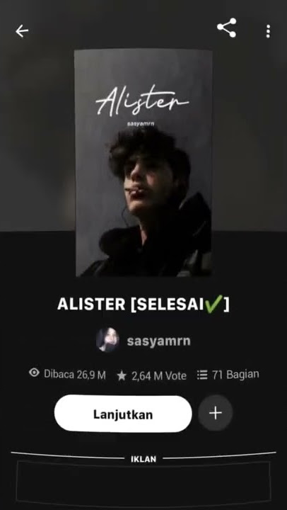 sakitnya bukan maen #ccp #wattpad #wattpadsadending #shorts