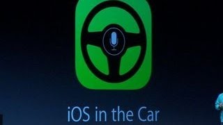 CNET News - iOS 7 goes full speed into cars