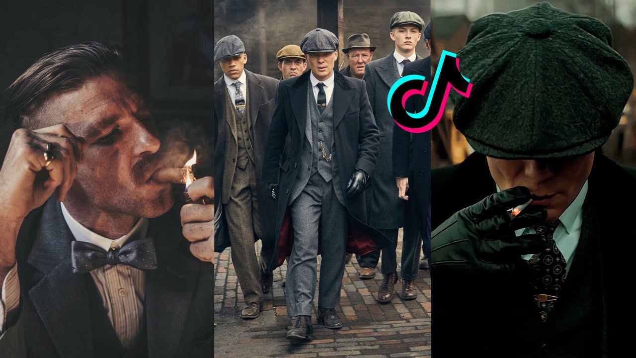 Best Peaky Blinders Edits // TikTok Compilation