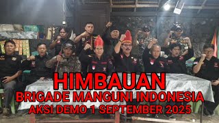 Download Lagu 𝐇𝐈𝐌𝐁𝐀𝐔𝐀𝐍 𝐎𝐑𝐌𝐀𝐒 𝐀𝐃𝐀𝐓 𝐁𝐑𝐈𝐆𝐀𝐃𝐄 𝐌𝐀𝐍𝐆𝐔𝐍𝐈 𝐈𝐍𝐃𝐎𝐍𝐄𝐒𝐈𝐀 𝐃𝐀𝐋𝐀𝐌 𝐀𝐊𝐒𝐈 𝐃𝟑𝐌𝟎 𝟏 𝐒𝐄𝐏𝐓𝐄𝐌𝐁𝐄𝐑 𝟐𝟎𝟐𝟓 𝐃𝐈 𝐒𝐔𝐋𝐔𝐓 MP3