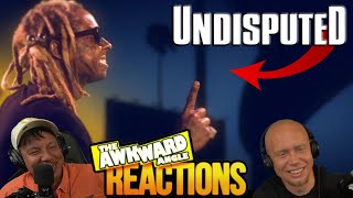 LIL WAYNE - ‘Good Morning,' Undisputed's new theme song | Reaction