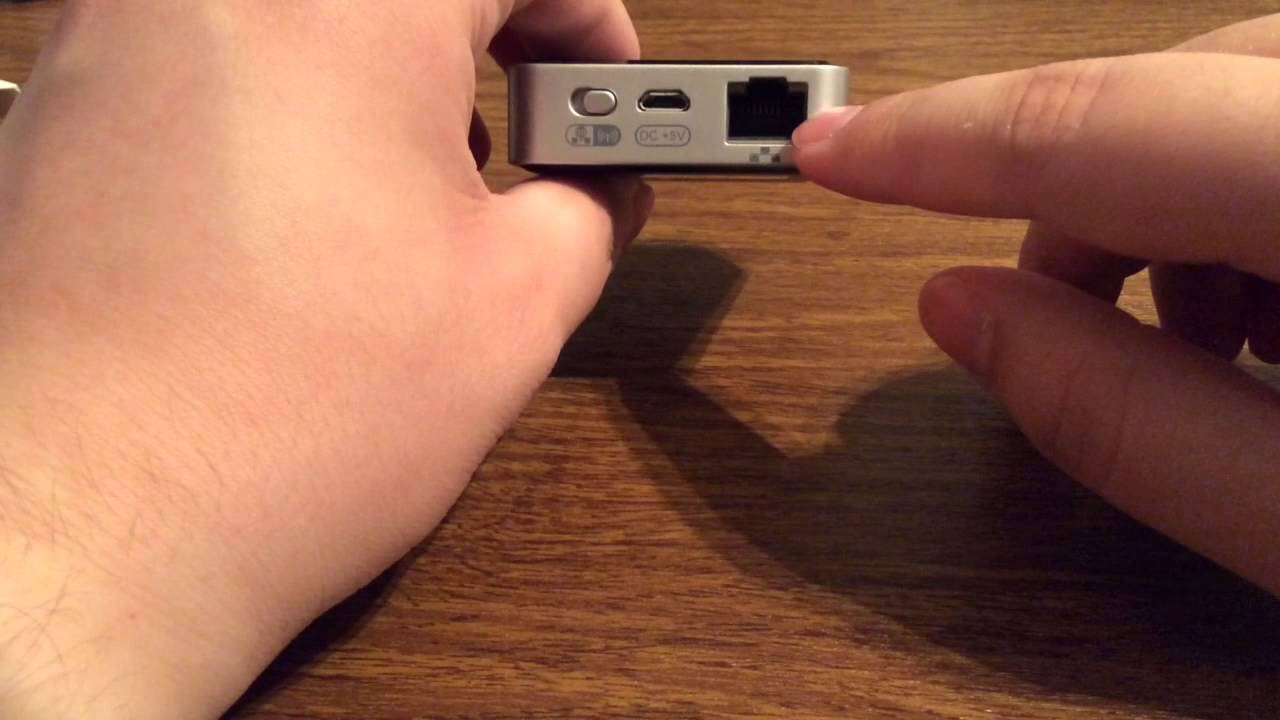 Hootoo Tripmate Pocket Nano Wireless Router Review