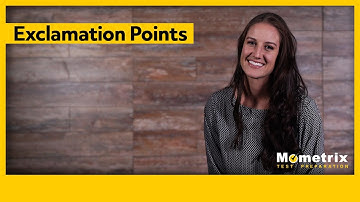 Exclamation Points