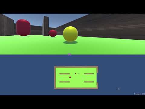 My first 3D graphic game development using Unity/webGL