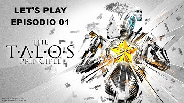 THE TALOS PRINCIPLE: EP 01 - FICHAS DE TETRIS | PC