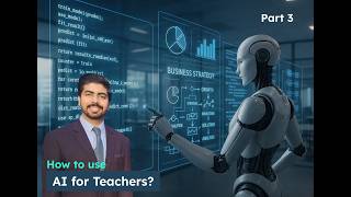 How to use AI for teachers Course Part 3 AI tools for teaching NotebookLM Napkin AI MagicSchool