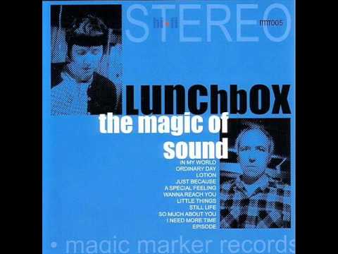 Lunchbox — Lunchbox - Ordinary Day