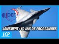 Armement  60 ans de programmes  le journal de la dfense